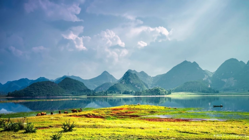 “兩山”理念二十載，中機國際助力城鄉(xiāng)綠色躍遷